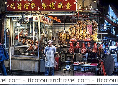 アジア - 広東料理と料理