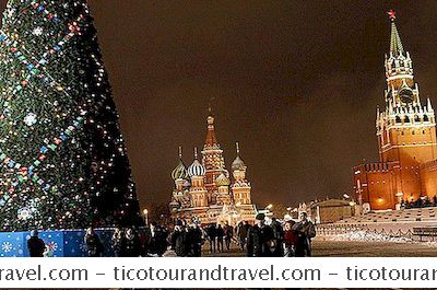 Asie - Vánoční Tradice V Rusku