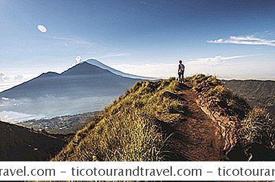 Thể LoạI Châu Á: Leo Núi Batur Ở Bali, Indonesia