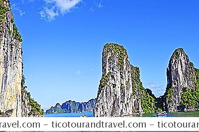 Kategorie Asien: Diy-Ausflug Von Ha Long Bay, Vietnam