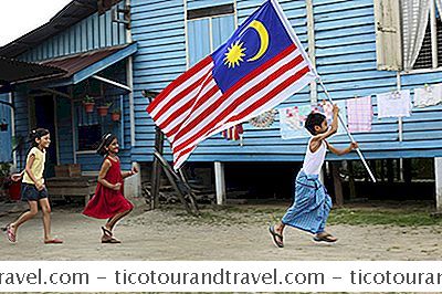 Kategori Asya: Borneo, Malezya Etkinlikleri Ve Festivaller