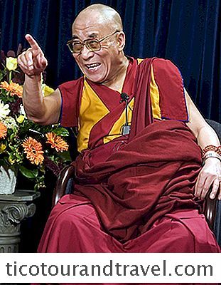 Categorie Azië: Feiten Over De 14Th Dalai Lama