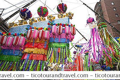 Châu Á - Thông Tin Về Lễ Hội Tanabata Nhật Bản
