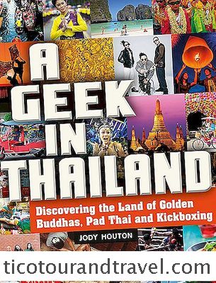 A Geek En Tailandia - Reseña De Libro