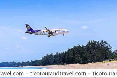 アジア - タイの航空会社ガイド