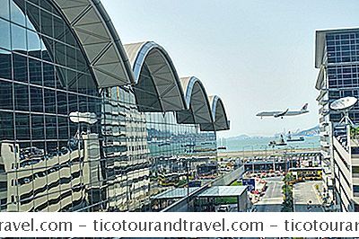 Hong Kong International Airport Guide