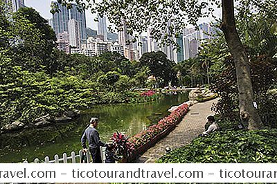 Hong Kong Park Guide