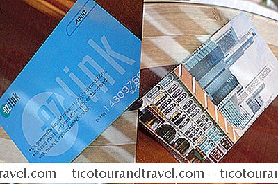 아시아 - Ez-Link 카드를 사용하여 싱가포르에서 저렴하게 여행하는 방법