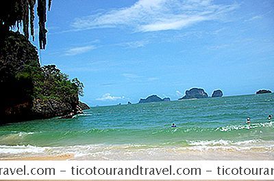 Categoria Asia: Consigli Di Viaggio Importanti Per Railay, Tailandia