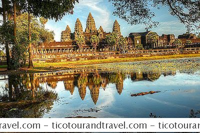 Fatti Interessanti Su Angkor Wat
