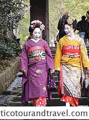 Categoría Asia: Consejos De Viaje Para Japón