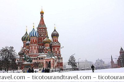 Asia - Moscow In Winter