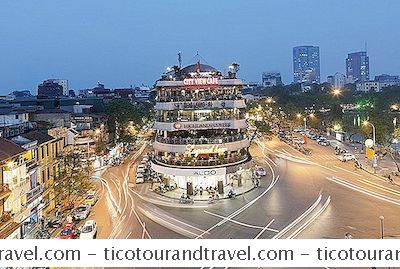 Azië - Must-See Bezienswaardigheden In Hanoi, Vietnam