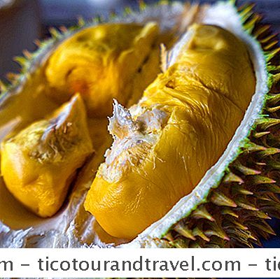 Taste Of Durian'S Dreamian Of Asia
