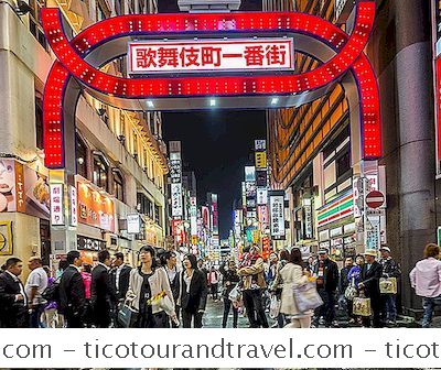 Asia - Tips Tentang Bepergian Ke Jepang Pada Bulan Desember