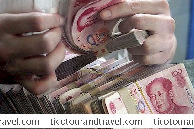 Asien - Tips Til Udveksling Af Penge Mens Du Rejser I Kina