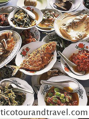 Asien - Top Must-Try Lebensmittel In Indonesien