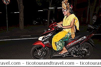 Toptips Voor Reizen Door Bali, Indonesië