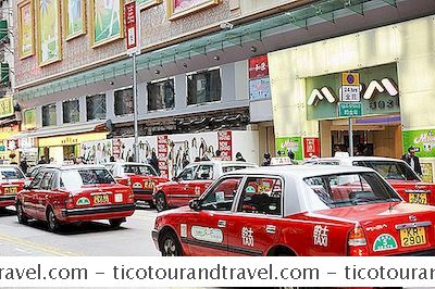 Una Guida Di Viaggio Ai Taxi Di Hong Kong