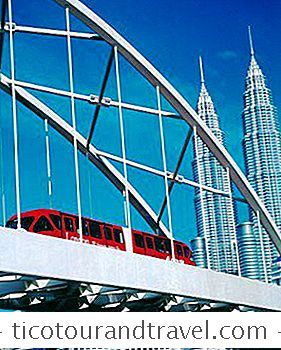 マレーシアのクアラルンプールへの旅行ガイド