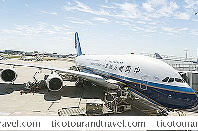 Ein Reiseführer Für China Southern Airlines