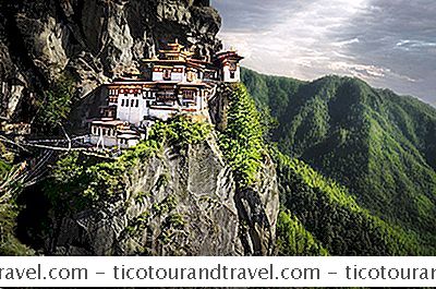 Châu Á - Du Lịch Bhutan: Những Điều Bạn Cần Biết Trước Khi Đi