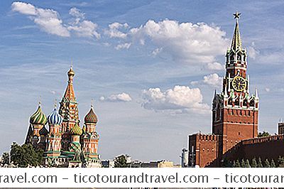 Asya - Yaz Aylarında Rusya'Ya Seyahat