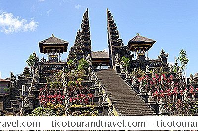 Besuch Von Pura Besakih, Balis Heiligstem Tempel