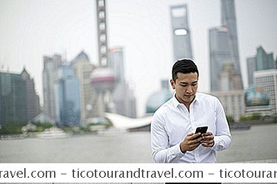 Categoria Asia: Elenco Di Vocaboli Per L'Utilizzo Di Telefoni Cellulari In Cina