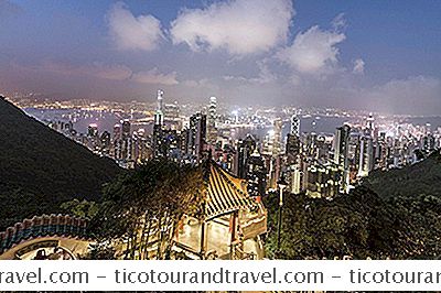 Asya - Hangi Şehrin Ziyaret Edeceği Daha İyi: Singapur Veya Hong Kong?