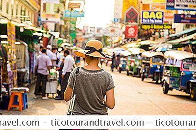 Những Gì Không Mặc Trên Chuyến Đi Của Bạn Đến Thái Lan
