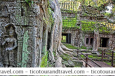 Unde Este Angkor Wat?