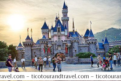 Asien - Hvor Kan Man Få Rabat På Hong Kong Disneyland Billetpriser