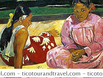 Kategori Australia & New Zealand: Artis Paul Gauguin Di Tahiti