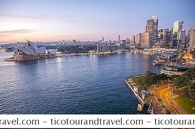 Australië Nieuw Zeeland - De Beste Tijd Om Sydney Te Bezoeken