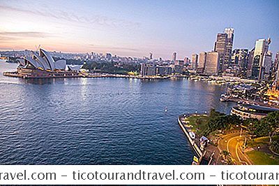 Australia Ja Uusi-Seelanti - Paras Aika Vierailla Sydney, Australia