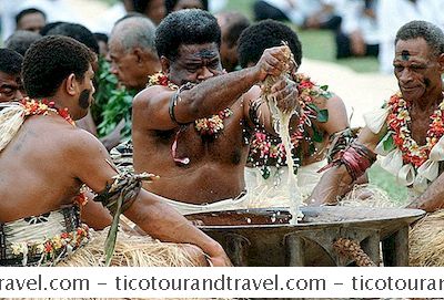 Avustralya Ve Yeni Zelanda - Kava, Fiji'S Ulusal İçki Zevk
