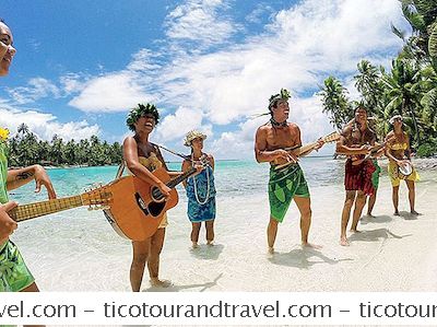 Australien New Zealand - En Guide Til Tahitis Bedste Strande