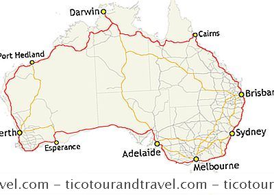 Highway 1: Perth Ke Darwin