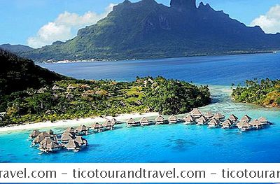 Úc Và New Zealand - Khu Nghỉ Dưỡng & Spa Hilton Bora Bora Nui