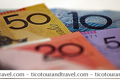 Australia & New Zealand - Ins Dan Out Of Australian Currency