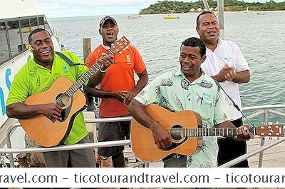 Australia New Zealand - Isa Lei: Fiji'S Beautiful Song Of Farvel