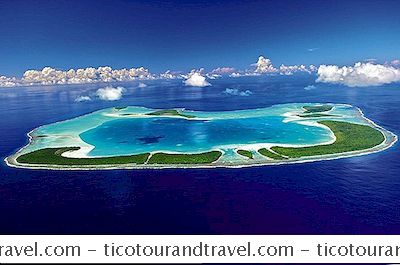 澳大利亚和新西兰 - Marlon Brando在塔希提岛的私人岛屿叫Tetiaroa