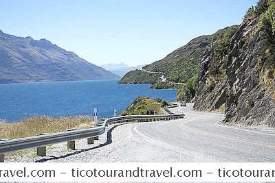 Australië Nieuw Zeeland - Een Roadtrip Plannen In Nieuw-Zeeland