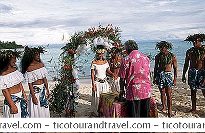 De Polynesische Huwelijksceremonie