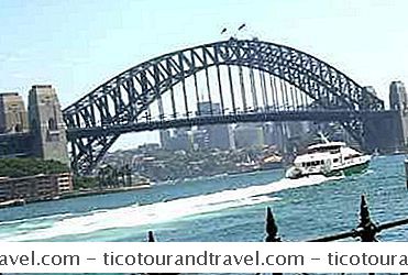 Australia Ja Uusi-Seelanti - Sydney Harbour Bridge Walk
