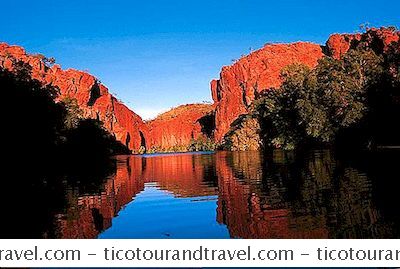 Australien New Zealand - Top Queensland National Parks