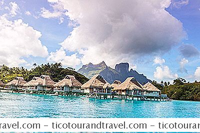Australia & New Zealand - Top Things To Do Di Bora Bora