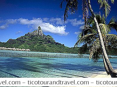 Avustralya Ve Yeni Zelanda - Bora Bora'Ya Bir Ziyaretçi Rehberi