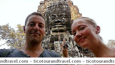 Asien - Den Bedste Tid Til At Besøge Angkor Wat